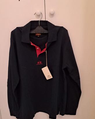 T-shirt uomo mai usata 