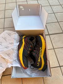 Scarpe tracking/corsa in mont LA SPORTIVA Jackal