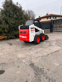 P201- MINI PALA BOBCAT 643