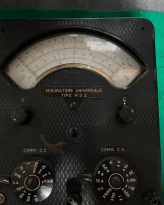 Tester vintage