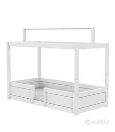 Letto Lifetime 4 in 1