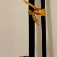 Proel - Asta Professionale per Microfono, treppied