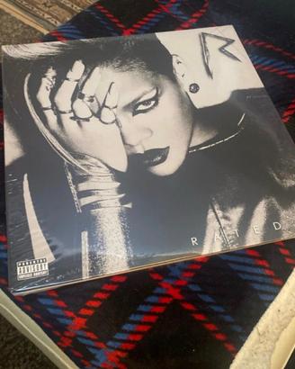 Rihanna - Rated R (Vinile)