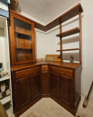 Credenza In legno