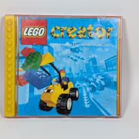 Lego Creator (PC) - 1998