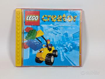 Lego Creator (PC) - 1998