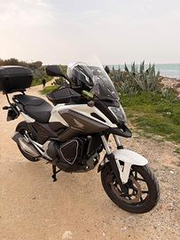 Honda NC750X Dct abs