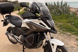 Honda NC750X Dct abs