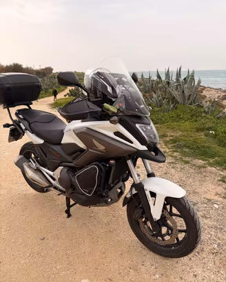 Honda NC750X Dct abs