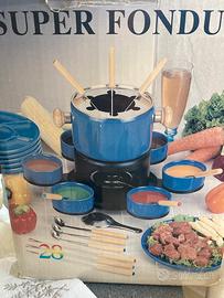 Fonduta nuova per 6 persone