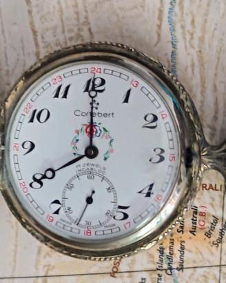 Cortébert tasca savonette mietitore anni 60