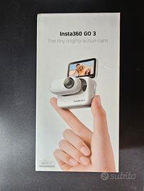 insta360 go3 128 giga 
