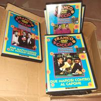 Dvd Franco e ciccio 26 pz