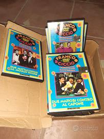 Dvd Franco e ciccio 26 pz