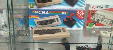 CONSOLE COMMODORE 64 MINI C64 MINI