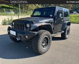 Jeep Wrangler 2.8 CRD SPORT