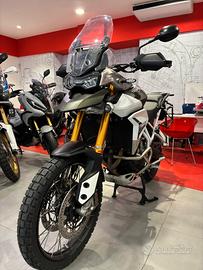TRIUMPH TIGER 900 RALLY PRO DEL 03/2022 CON KM 26.