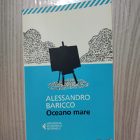 Oceano mare di Alessandro Baricco