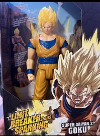 Goku super sayan Dragonball action figure 30 cm