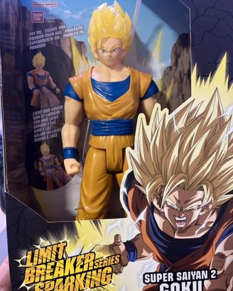 Goku super sayan Dragonball action figure 30 cm