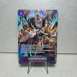 Lead Performers (OP17-061 V.2) ENG - Near Mint