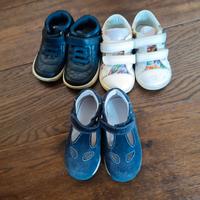 Lotto scarpe 22 bambina Primigi balocchi e chicco