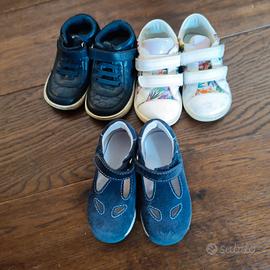 Lotto scarpe 22 bambina Primigi balocchi e chicco