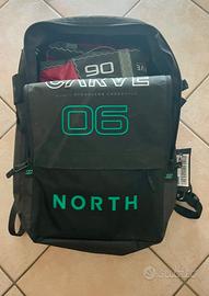 Kite North carve 6