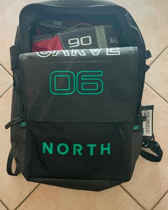 Kite North carve 6