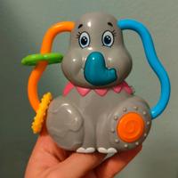 Gioco luminoso e sonoro