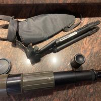 SWAROVSKI Cannocchiale Ispettivo HabichtCT85 optik
