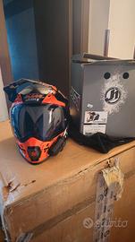 casco Motard cross enduro Turing Just 1 j34 pro