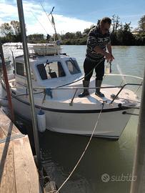 Nostromo 21 - Gavazzi