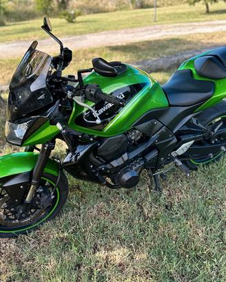 Kawasaki Z 750 2008