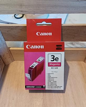 Canon 3e magenta 
