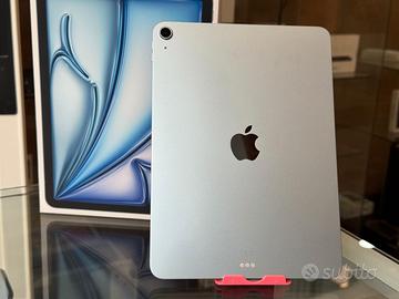 iPad Air 11” M3 WiFi  Blue GARANZIA APPLE