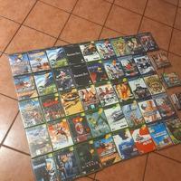 46 giochi nuovi sigillati