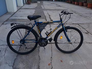 Bici semi nuova