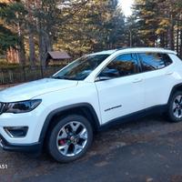 JEEP COMPASS 4X4 AUTOMATICA 140 CV 12/2020
