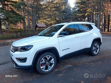 JEEP COMPASS 4X4 AUTOMATICA 140 CV 12/2020