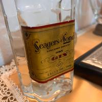 Seagers of london gin