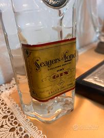 Seagers of london gin