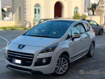 Peugeot 3008 2.0 HYbrid-diesel
