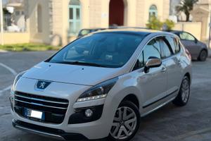 Peugeot 3008 2.0 HYbrid-diesel