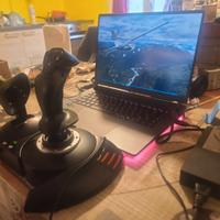 Thrustmaster T.Flight Hotas X – Joystick PC/PS3
