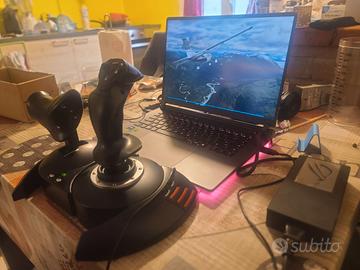 Thrustmaster T.Flight Hotas X – Joystick PC/PS3