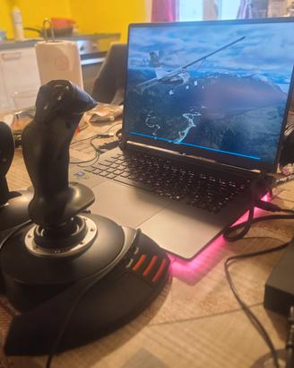 Thrustmaster T.Flight Hotas X – Joystick PC/PS3