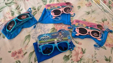 occhiali da sole bambino bambina