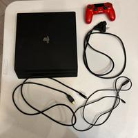 Playstation 4 Pro, joystick aggiuntivo, Plays VR.