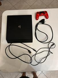 Playstation 4 Pro, joystick aggiuntivo, Plays VR.